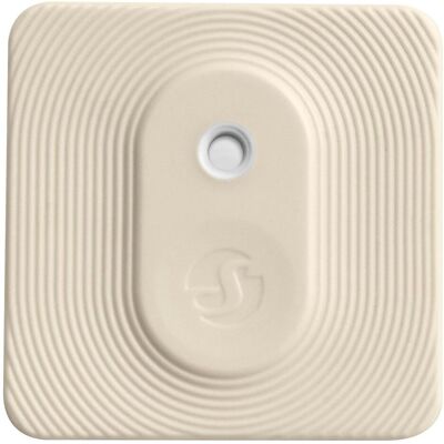 Shelly BLU HT ZB Mocha, Thermometer + Hygrometer, Beige, Braun Shelly BLU HT ZB Mocha, Thermometer + Hygrometer, Beige, Braun