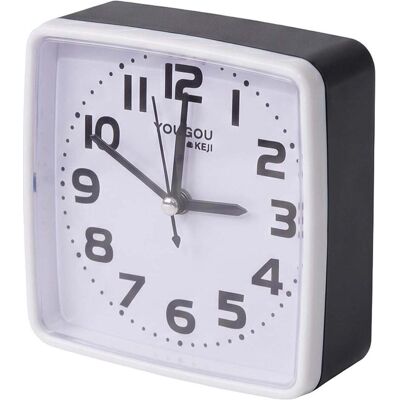 Avizar, Wecker, Tischwecker für Schlafzimmer Klare und Präzise Zeitanzeige Avizar, Wecker, Tischwecker für Schlafzimmer Klare und Präzise Zeitanzeige