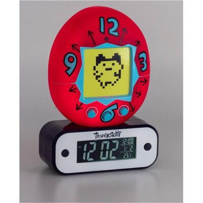 Bandai, Wecker, Tamagotchi Réveil Lampe Alarm Clock Bandai, Wecker, Tamagotchi Réveil Lampe Alarm Clock