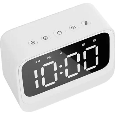 Denver Wecker, EC-54W WHITE Denver Wecker, EC-54W WHITE