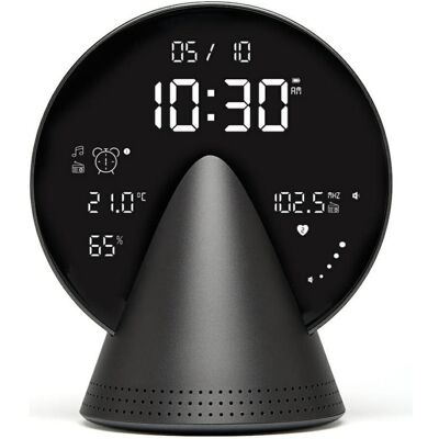 Lexon, Wecker, Alarm clock Conic Clock Lexon, Wecker, Alarm clock Conic Clock