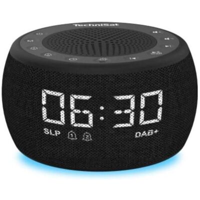 TechniSat Wecker, DigitRadio 41 anthrazit TechniSat Wecker, DigitRadio 41 anthrazit