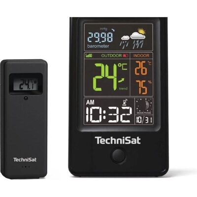 TechniSat Stacja pogodowa Stacja pogody iMeteo 400, Wetterstation TechniSat Stacja pogodowa Stacja pogody iMeteo 400, Wetterstation