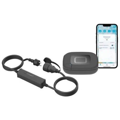 Homematic IP HmIP-Set HAP2 -A + Schalt-Mess-Kabel, Wetterstation Homematic IP HmIP-Set HAP2 -A + Schalt-Mess-Kabel, Wetterstation