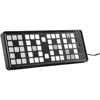 Karlsson, Wecker, Keyboard Karlsson, Wecker, Keyboard