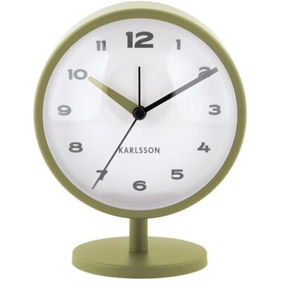 Karlsson, Wecker, Alarm Clock Brisk Dome Karlsson, Wecker, Alarm Clock Brisk Dome