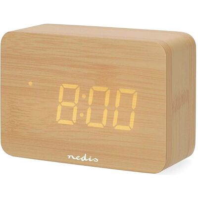 Nedis, Wecker, Digital-Schreibtisch-Wecker Nedis, Wecker, Digital-Schreibtisch-Wecker