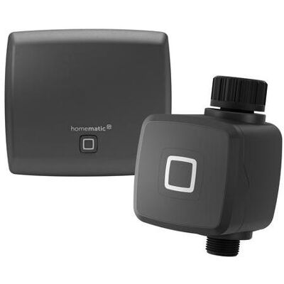 Homematic IP HmIP Set Access Point + Bewässerungsaktor, Wetterstation Homematic IP HmIP Set Access Point + Bewässerungsaktor, Wetterstation