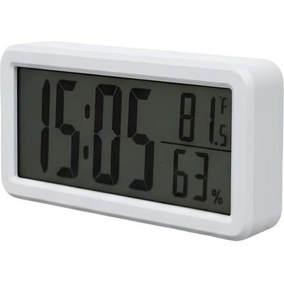 Avizar, Wecker, Digitalwecker mit Thermo-Hygrometer Avizar, Wecker, Digitalwecker mit Thermo-Hygrometer