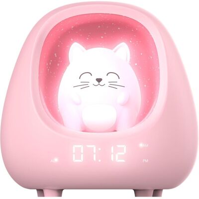 Bigben, Wecker, Kids Wecker mit Nachtlicht Bigben, Wecker, Kids Wecker mit Nachtlicht
