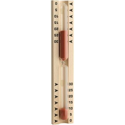 TFA, Sanduhr, Sauna-Sanduhr TFA, Sanduhr, Sauna-Sanduhr