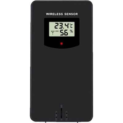 Ty WIFI-Wetterstation + Luftverschmutzungsmessgerät, Wetterstation Ty WIFI-Wetterstation + Luftverschmutzungsmessgerät, Wetterstation