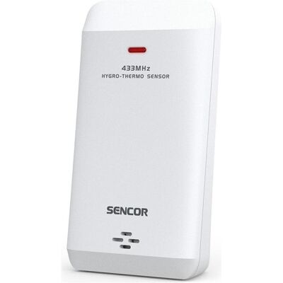 SENCOR SWS TH8700-8800-7300 Wetterfühler - Außen, Kabellos SENCOR SWS TH8700-8800-7300 Wetterfühler - Außen, Kabellos