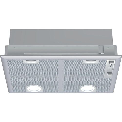 Siemens LB55565, Dunstabzugshaube, Silber