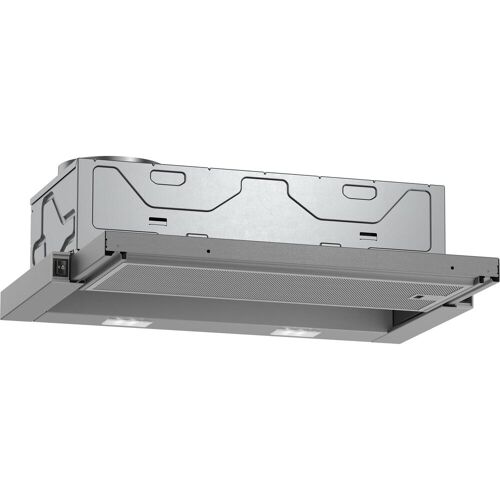 Neff D46BR22X1, Dunstabzugshaube, Silber