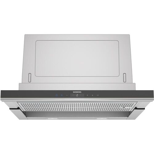 Siemens LI67SA671, Dunstabzugshaube, Silber