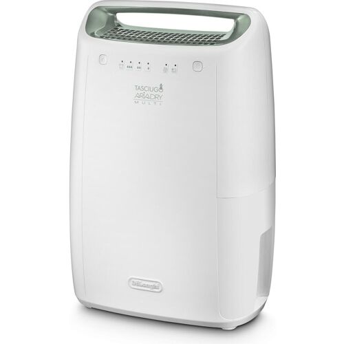 DeLonghi DEX212SF, Luftentfeuchter, Weiss