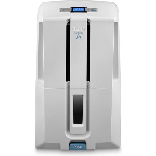 DeLonghi DD230P, Luftentfeuchter, Weiss