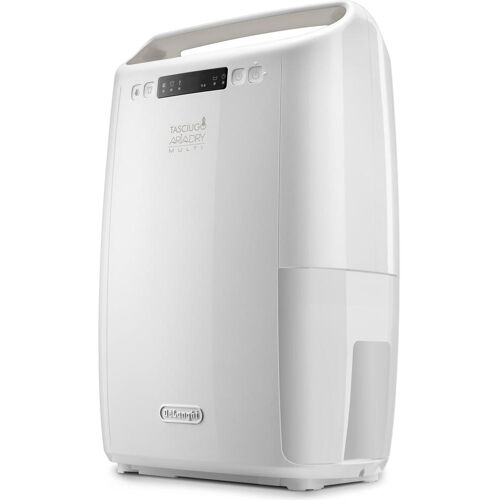 DeLonghi DEXD214RF, Luftentfeuchter, Weiss