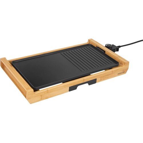 Sencor, Elektrogrill, Elektrogrill SBG 206BK (1.80 kW)