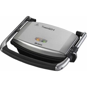Ariete 1911 Kontaktgrill, Kontaktgrill, Silber Ariete 1911 Kontaktgrill, Kontaktgrill, Silber