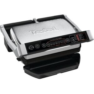 Tefal GC706D34, Kontaktgrill, Silber, Schwarz Tefal GC706D34, Kontaktgrill, Silber, Schwarz