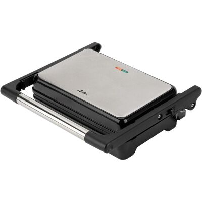 Jata JEGR1183, Kontaktgrill, Schwarz, Silber Jata JEGR1183, Kontaktgrill, Schwarz, Silber