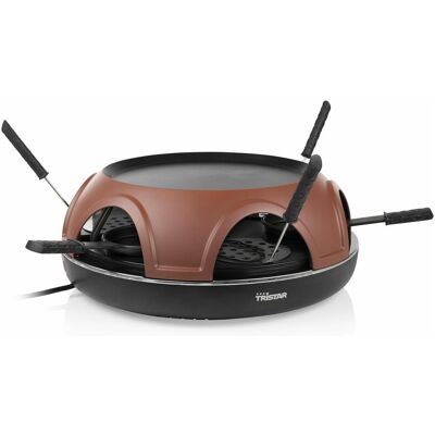 Tristar PZ-9160 - Braun - Pizza Ofen Tristar PZ-9160 - Braun - Pizza Ofen