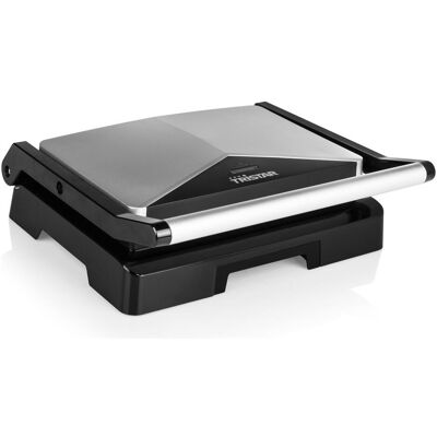 Tristar GR-2854 - Schwarz, Edelstahl - Kontaktgrill Tristar GR-2854 - Schwarz, Edelstahl - Kontaktgrill