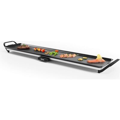 Tristar BP-2670 Elektrischer Sandwichmaker - 100x22cm, Thermostat Verstellbar Tristar BP-2670 Elektrischer Sandwichmaker - 100x22cm, Thermostat Verstellbar