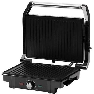 Standart ZM-709B Edelstahl Elektrogrill - Tischgrill Standart ZM-709B Edelstahl Elektrogrill - Tischgrill