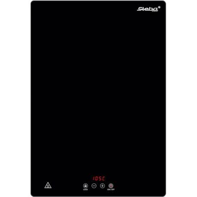 Steba WP 230 Warmhalteplatte, Speisewärmer, Schwarz Steba WP 230 Warmhalteplatte, Speisewärmer, Schwarz