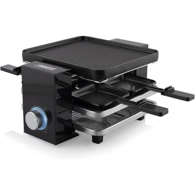 Princess 162915 - Schwarz - Raclette Grill Princess 162915 - Schwarz - Raclette Grill