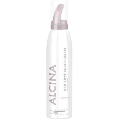 Alcina - Volumen Schaum - Flexibler Halt - Haarstyling Alcina - Volumen Schaum - Flexibler Halt - Haarstyling