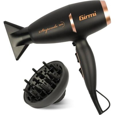 Girmi Ph91 Haartrockner - Ionenfunktion Girmi Ph91 Haartrockner - Ionenfunktion