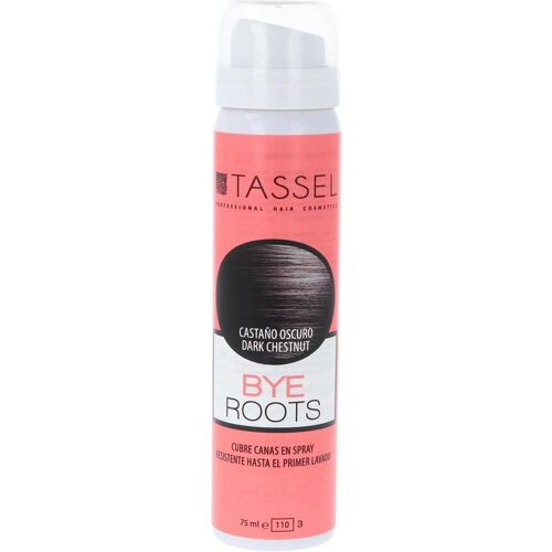 Caso, Haarspray, Bye Roots Dunkelbraun Spray