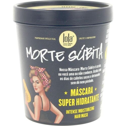 Lola Cosmetics, Haarmaske, Sudden Death