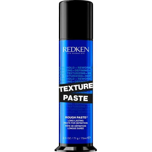 Redken, Haargel + Haarwachs, Texture Paste (Haarpaste, 75 ml)