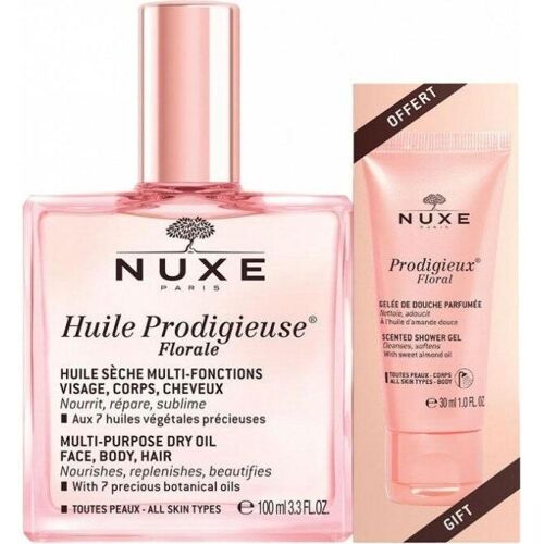 Nuxe, Haaröl + Haarserum, Huile Prodigieuse Florale (100 ml)