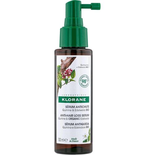 Klorane, Haaröl + Haarserum, Serum gegen Haarausfall (100 ml)