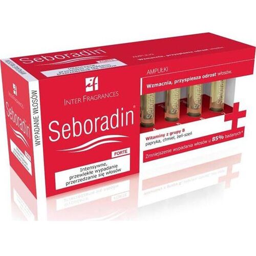 Seboradin, Haarmaske, Forte (77 ml)