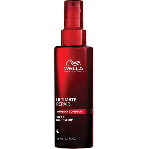 Wella, Haaröl + Haarserum, Ultimate Repair Night (95 ml)