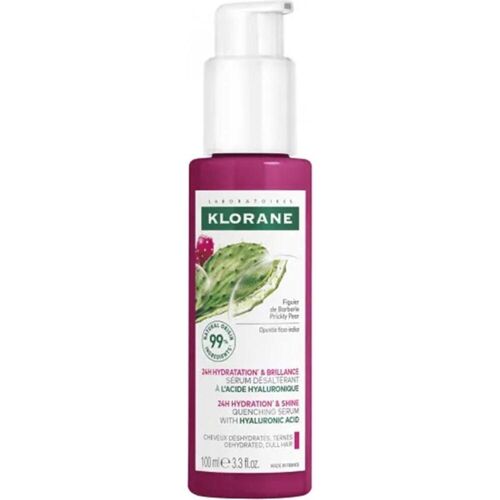 Klorane, Haaröl + Haarserum, Feigenkaktus Serum (100 ml)