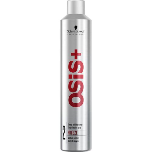 Schwarzkopf Professional, Haarspray, OSIS+ Freeze (300 ml)