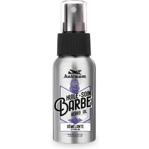 Hairgum, Bartpflege, Entwirrendes Bartöl 40ml (40 ml)