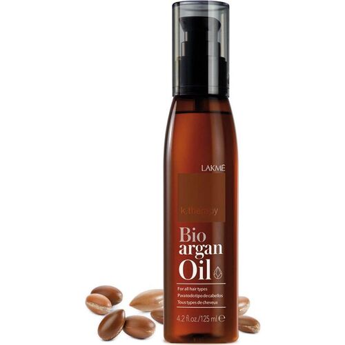 Lakmé, Haaröl + Haarserum, Bio Argan (125 ml)