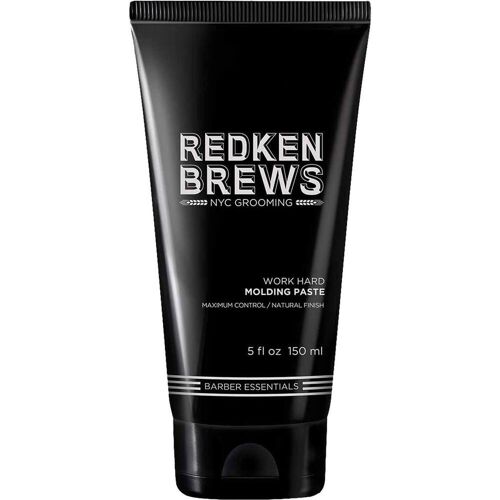 Redken, Haargel + Haarwachs, Brews (Haarpaste, 150 ml)