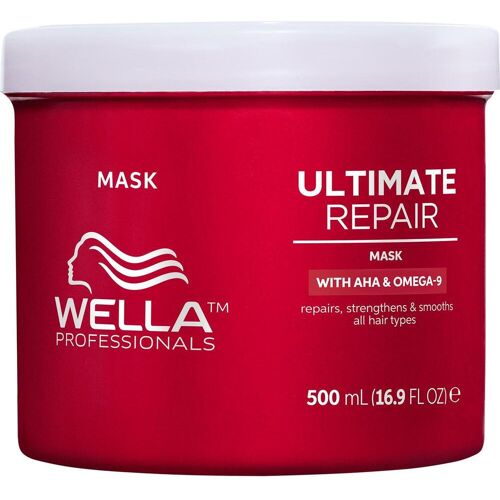 Wella, Haarmaske, Ultimate Repair (500 ml)