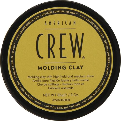 American Crew, Haargel + Haarwachs, Classic Molding (Haarcreme, 89 ml)