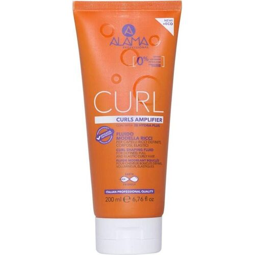 Alama Professional, Haaröl + Haarserum, Curl (200 ml)